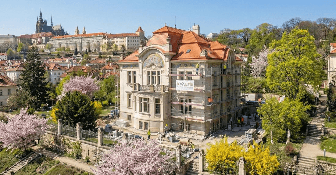 Design a projektování staveb