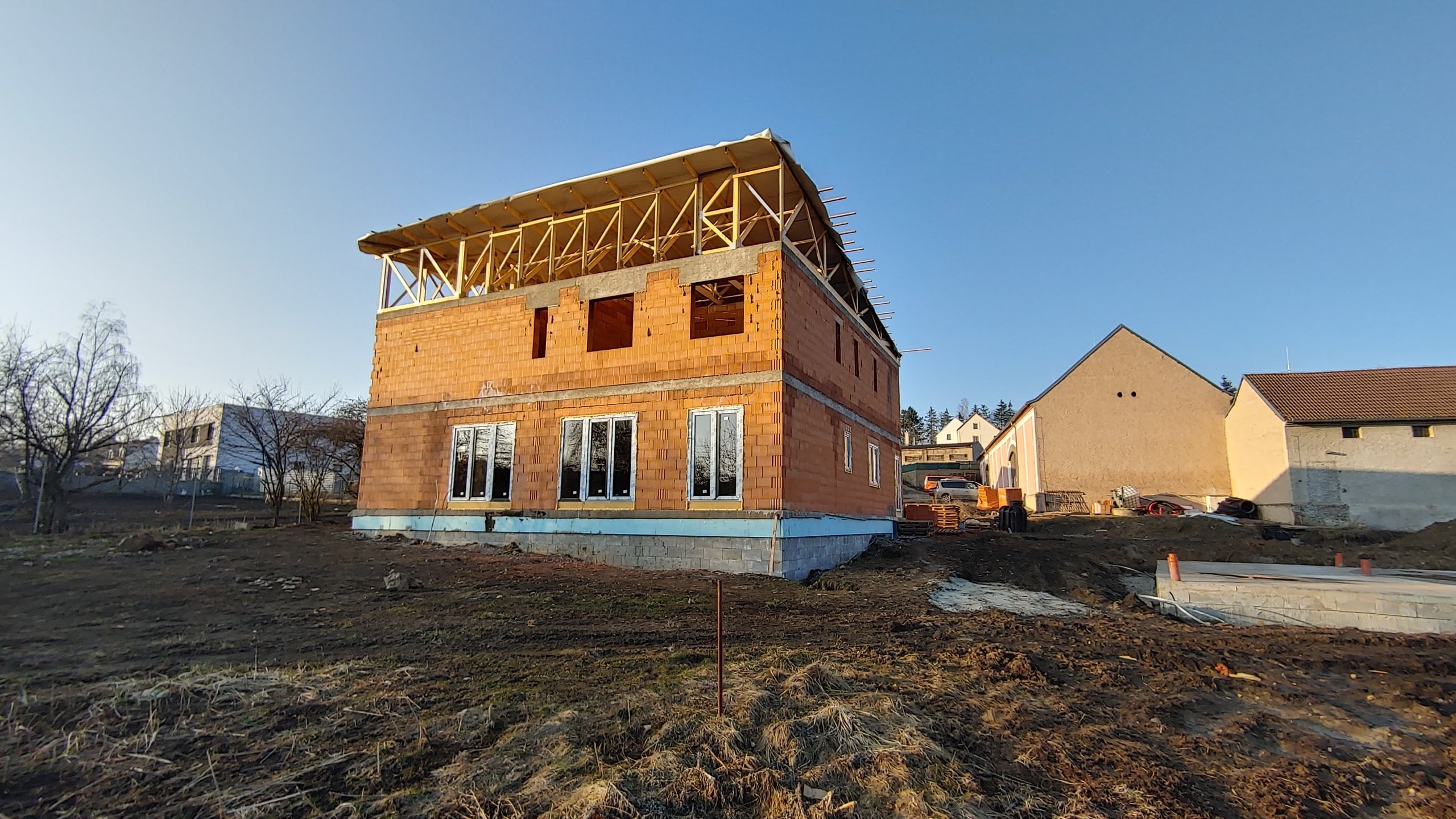 Rodinný dům – obrázek 11