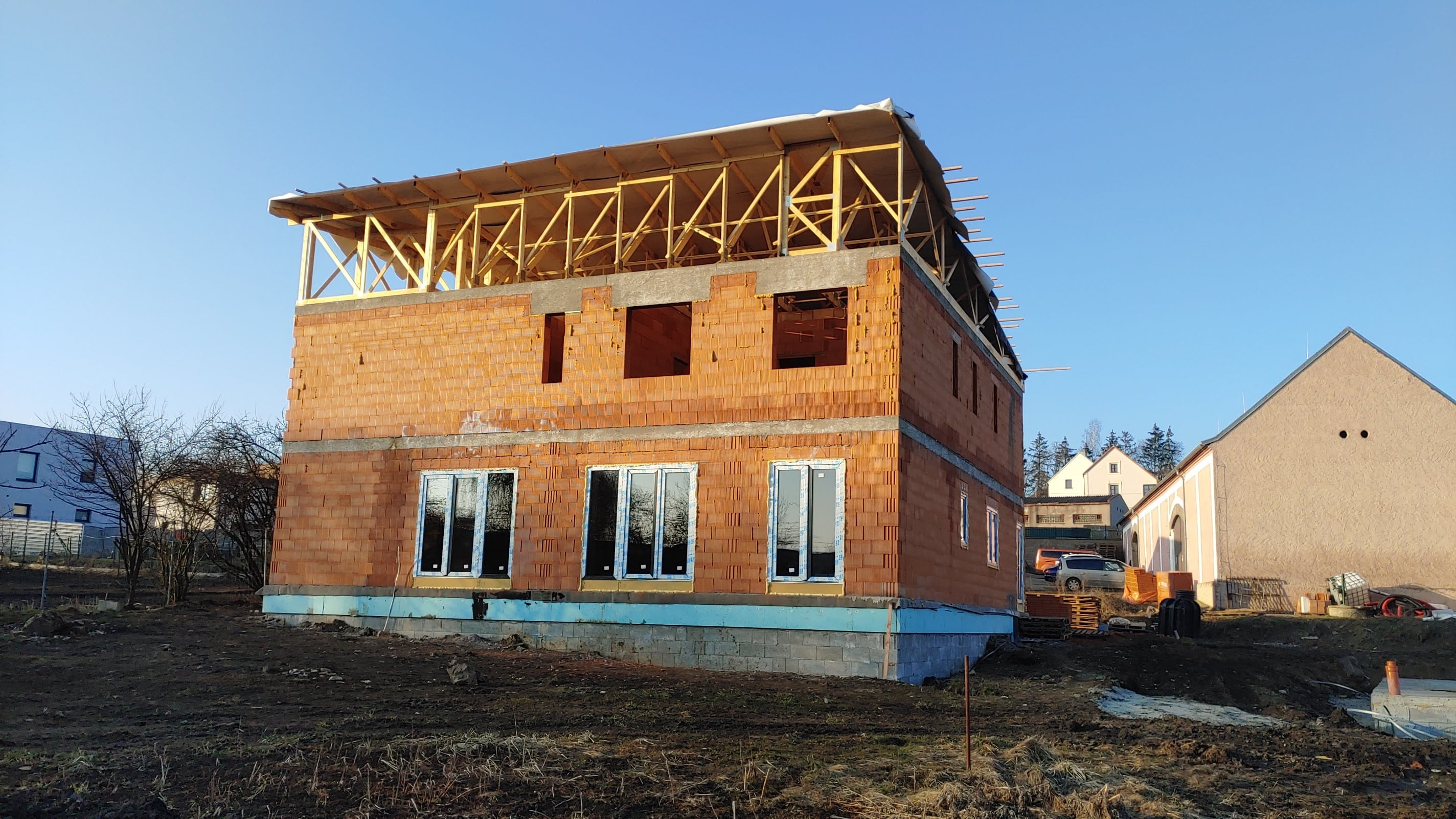 Rodinný dům – obrázek 12