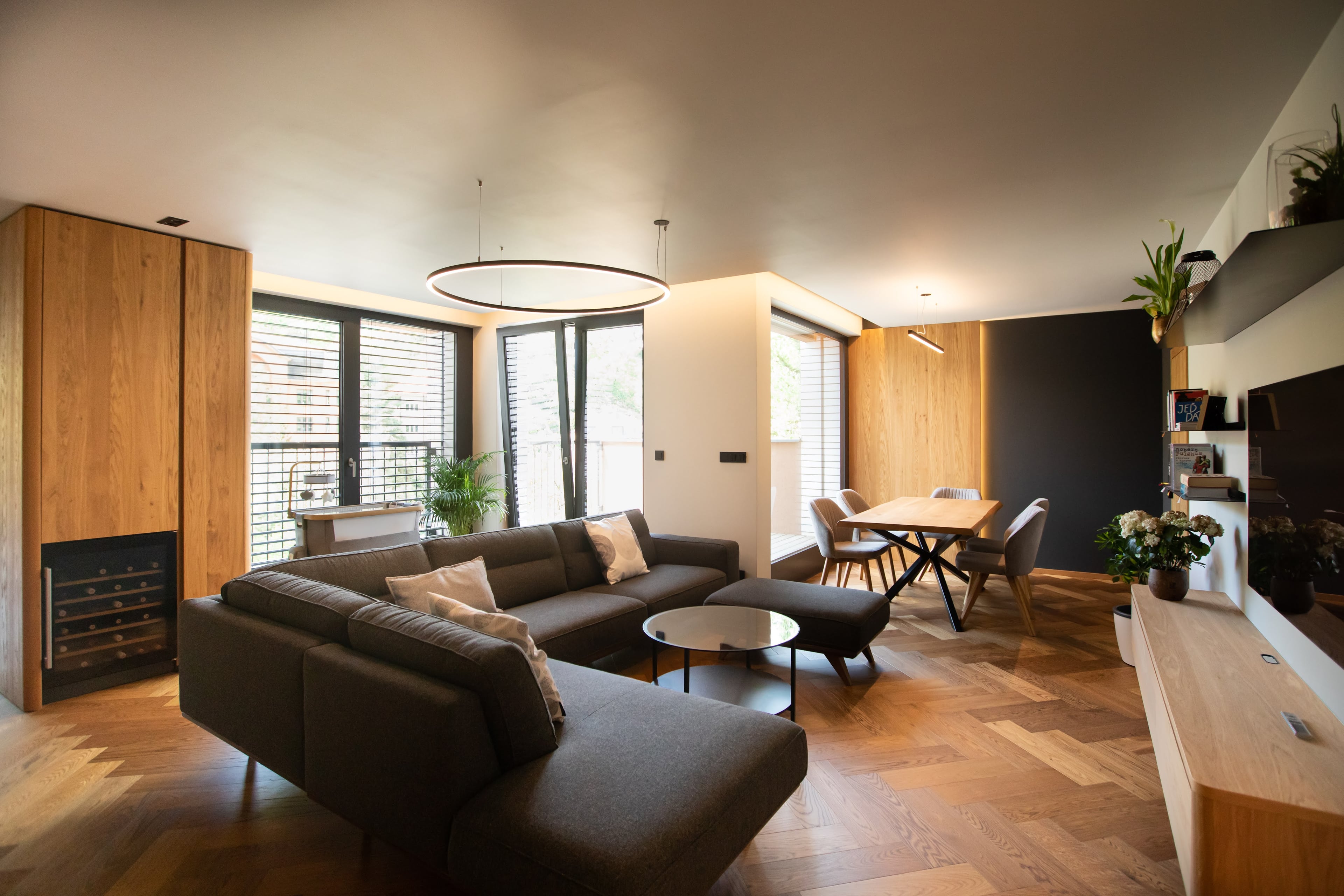 Rekonstrukce rodinného bytu – obrázek 1