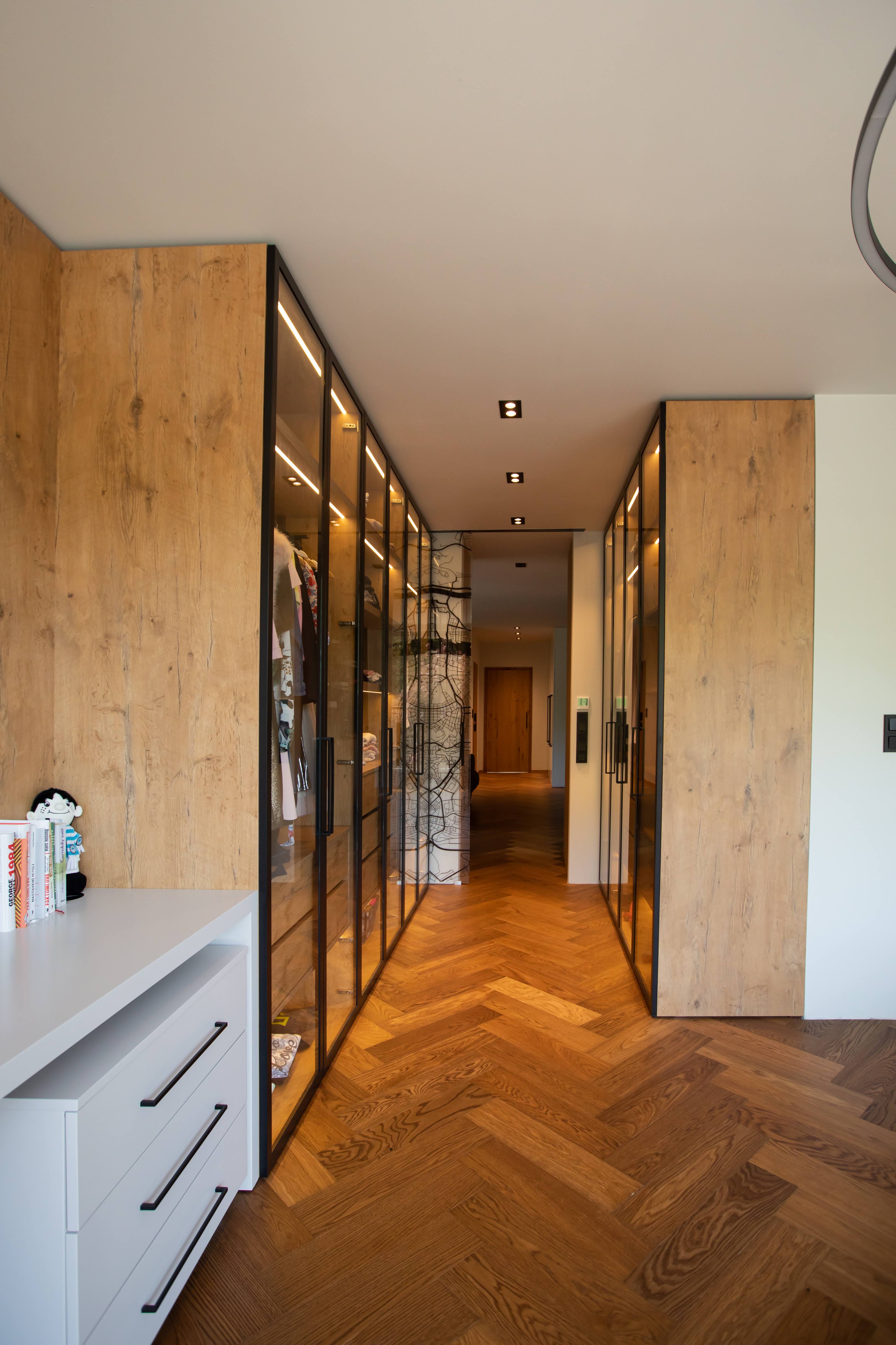 Rekonstrukce rodinného bytu – obrázek 11