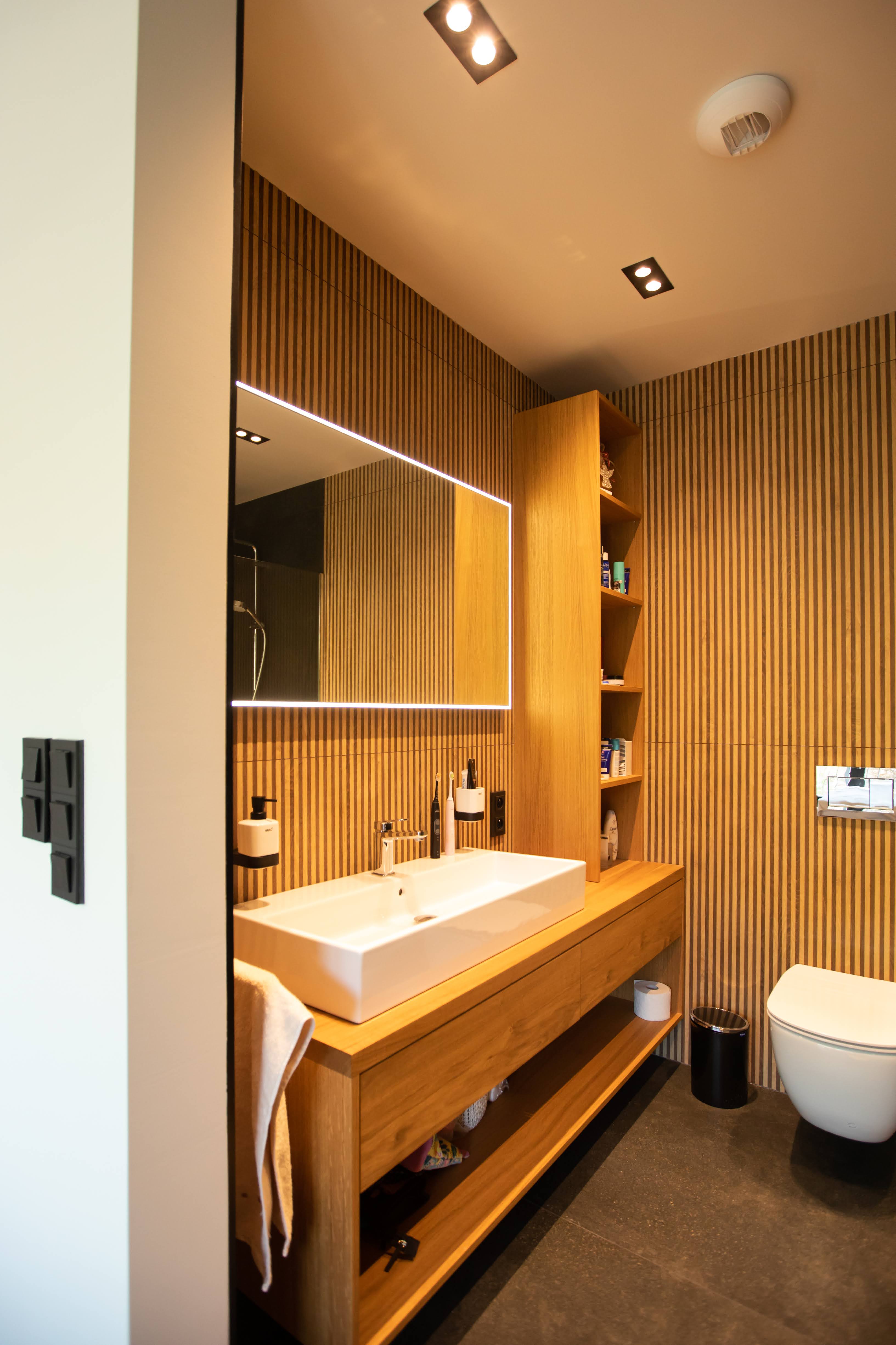 Rekonstrukce rodinného bytu – obrázek 12