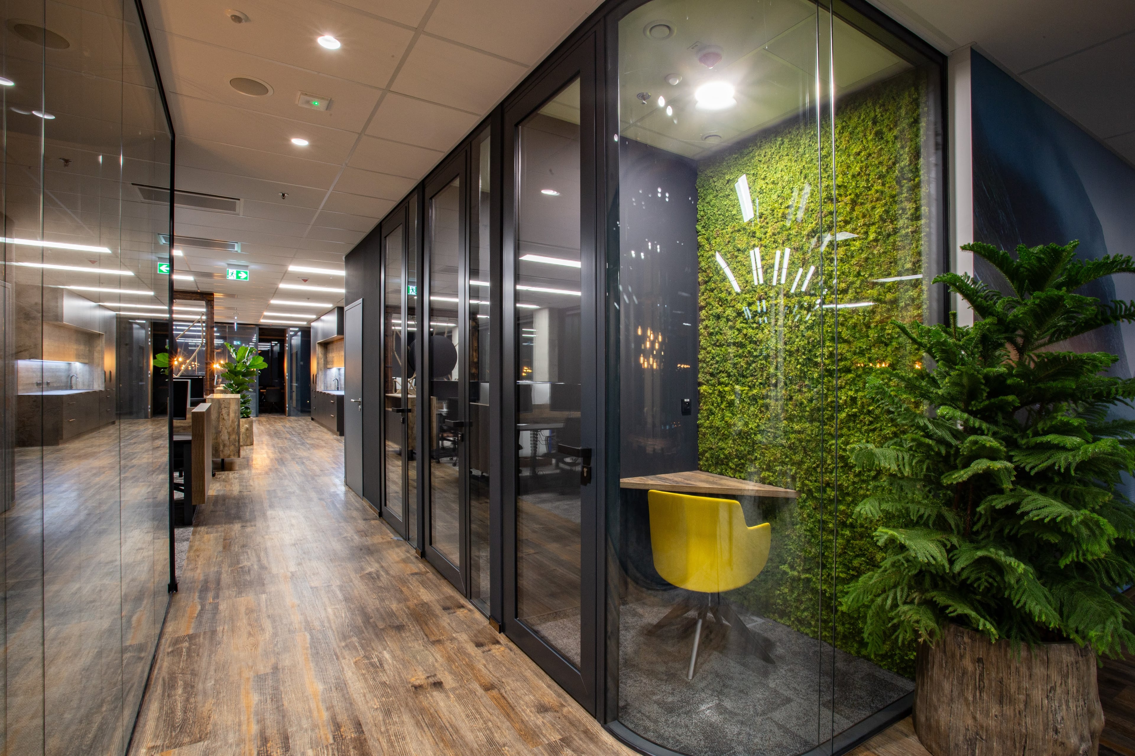 Rekonstrukce kanceláře pro Oddin.gg – obrázek 12