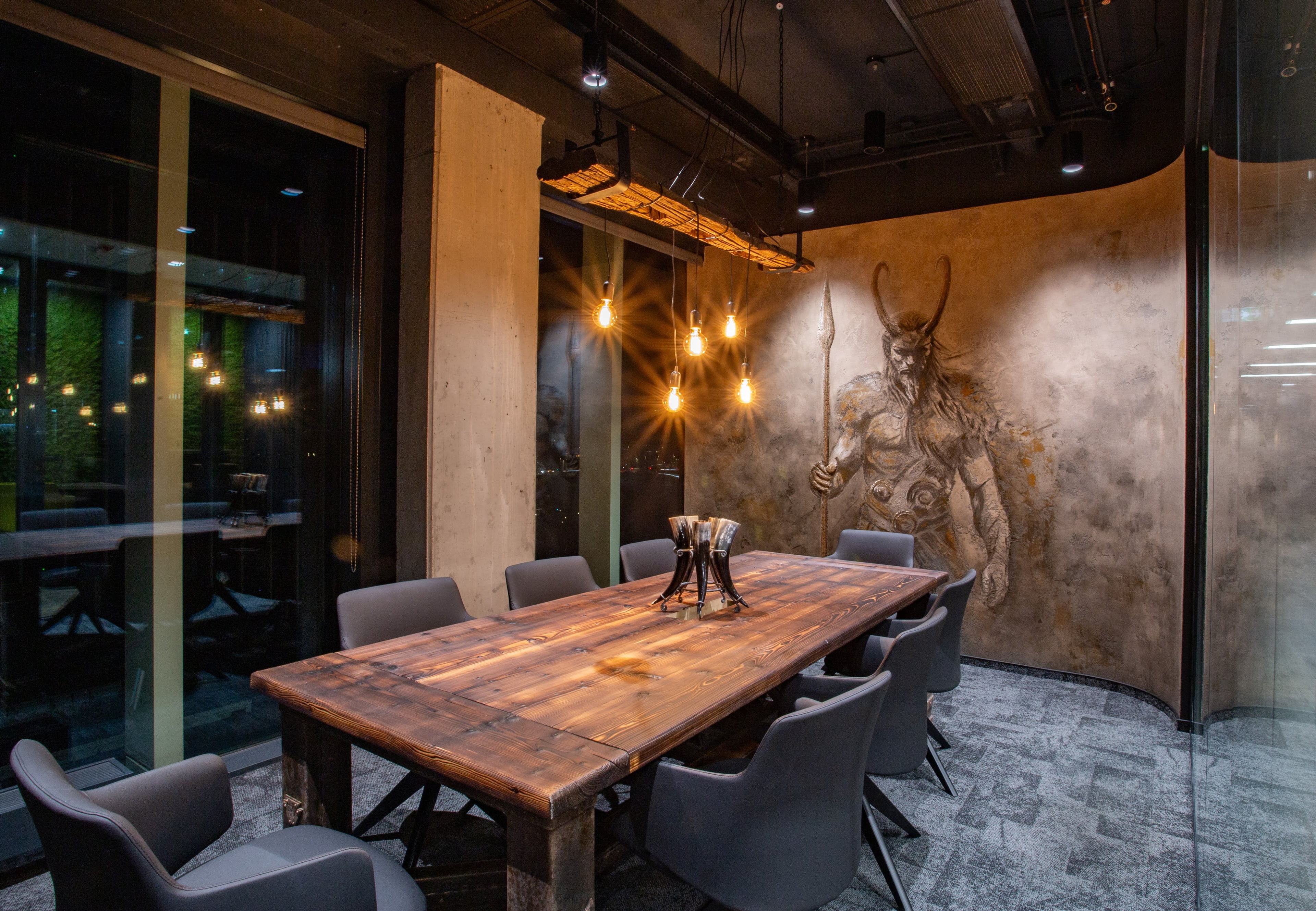 Rekonstrukce kanceláře pro Oddin.gg – obrázek 13