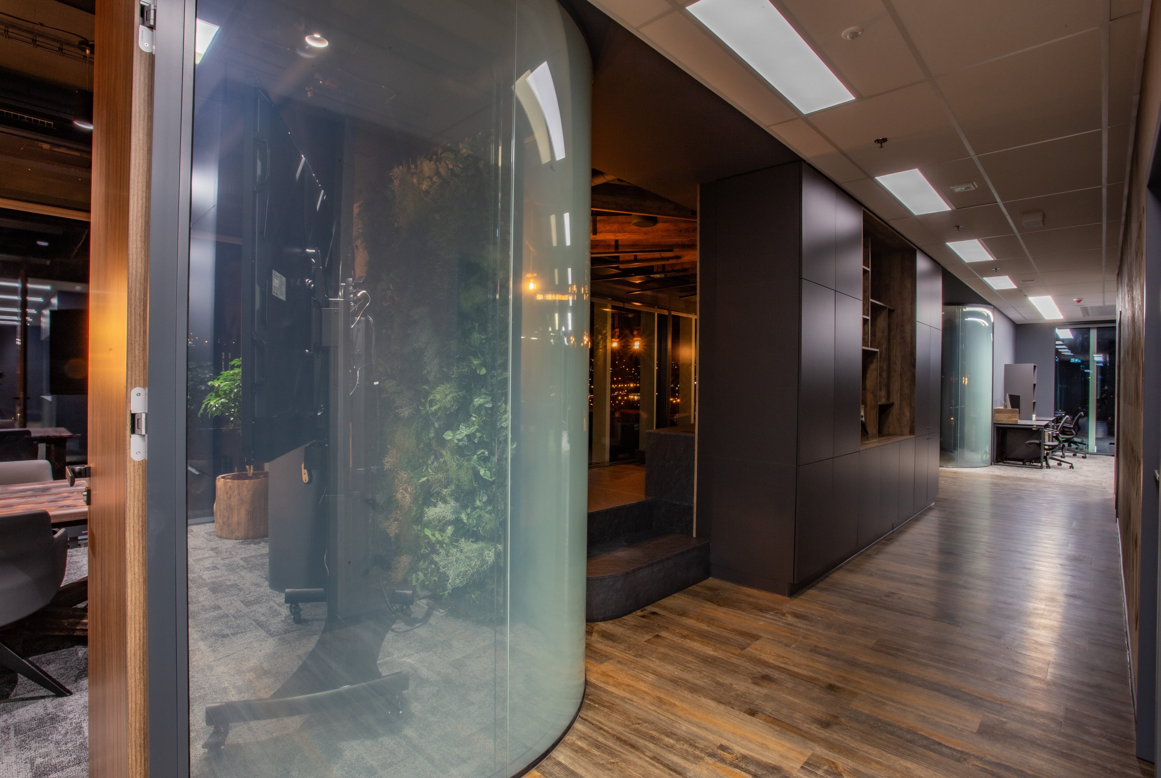 Rekonstrukce kanceláře pro Oddin.gg – obrázek 17