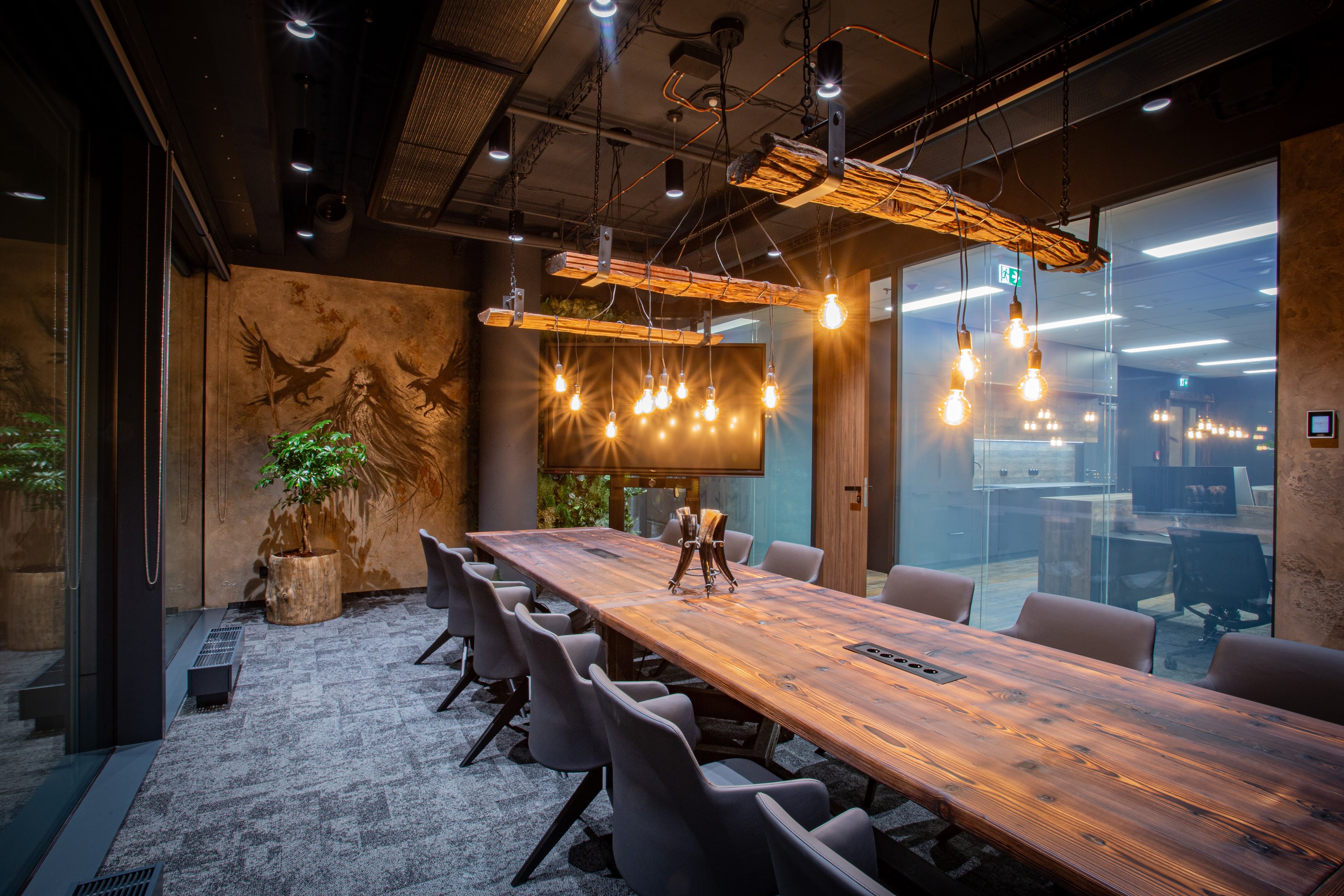 Rekonstrukce kanceláře pro Oddin.gg – obrázek 18