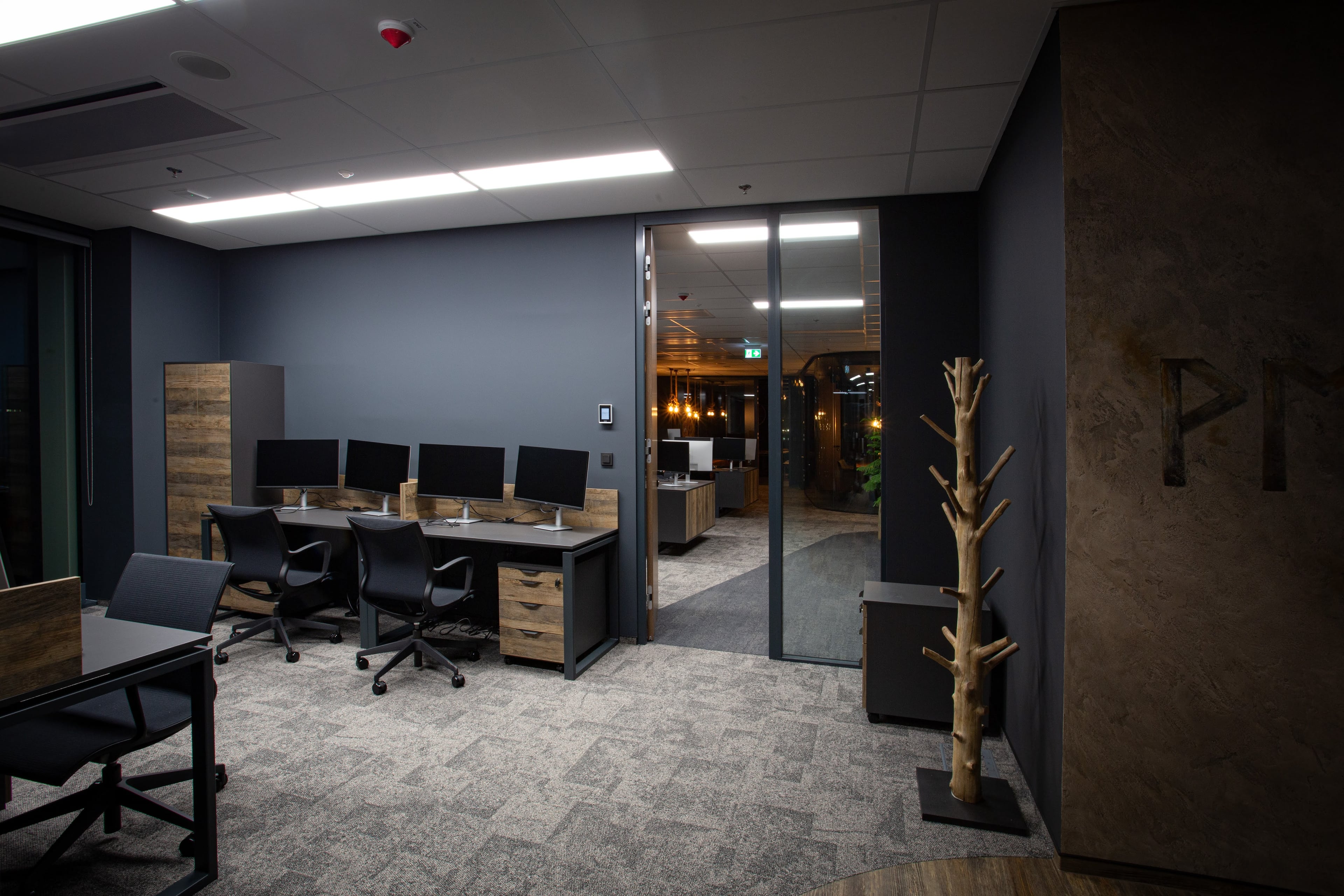 Rekonstrukce kanceláře pro Oddin.gg – obrázek 2