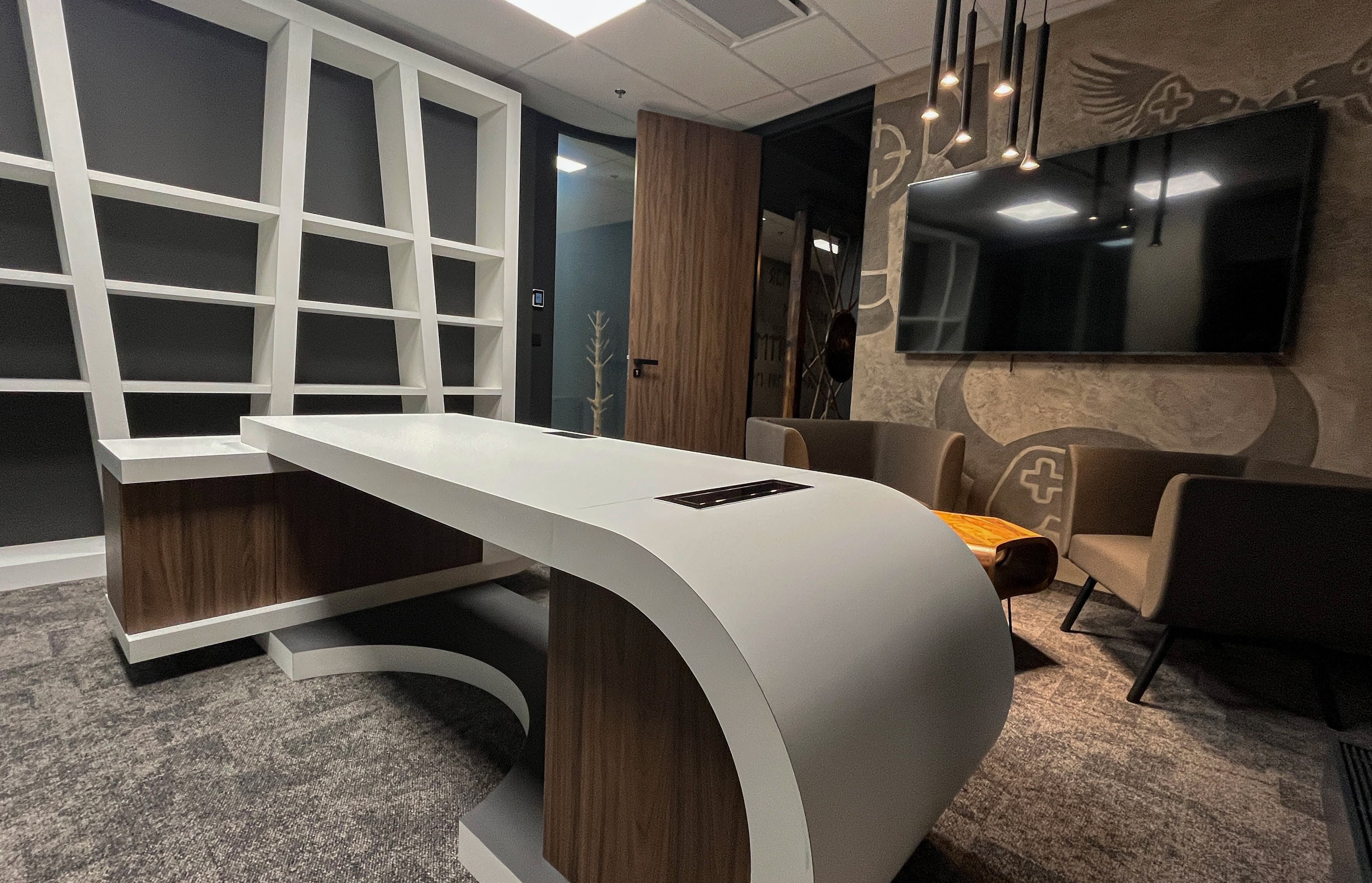 Rekonstrukce kanceláře pro Oddin.gg – obrázek 22