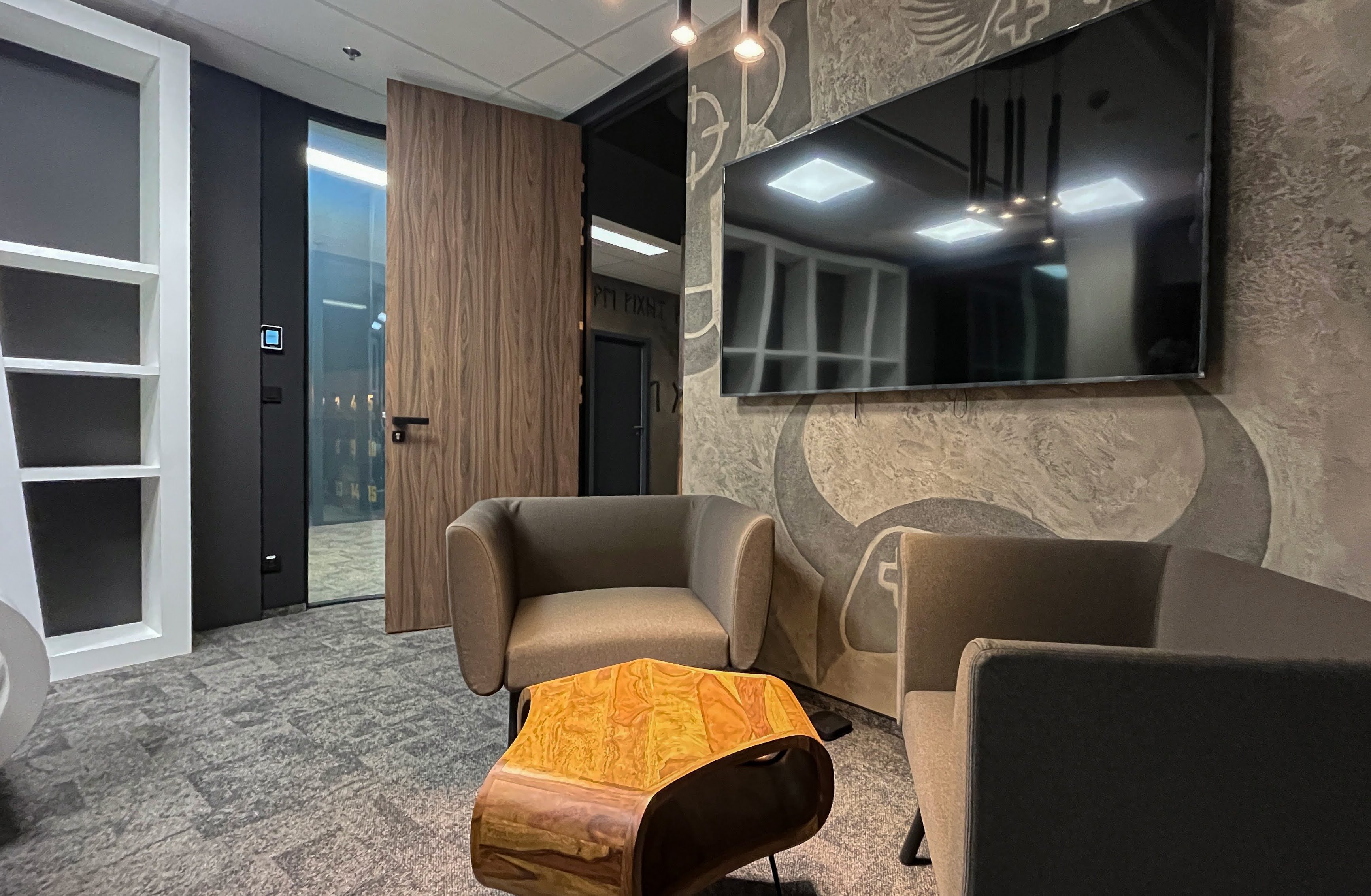 Rekonstrukce kanceláře pro Oddin.gg – obrázek 23