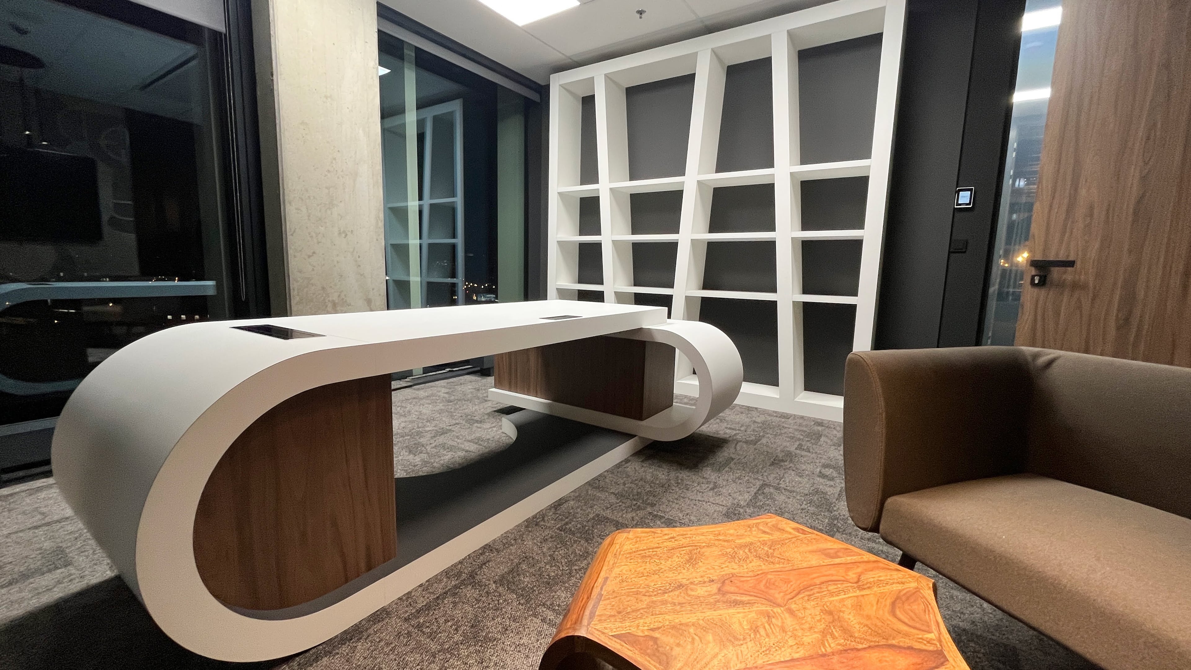 Rekonstrukce kanceláře pro Oddin.gg – obrázek 24