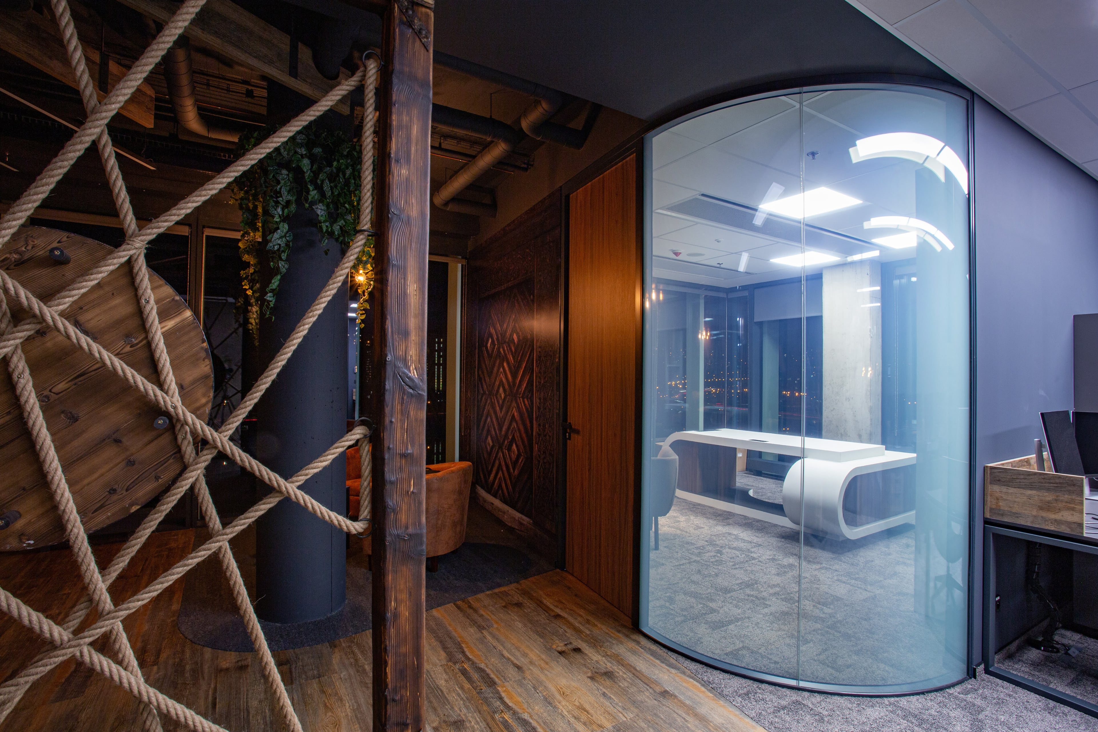 Rekonstrukce kanceláře pro Oddin.gg – obrázek 4