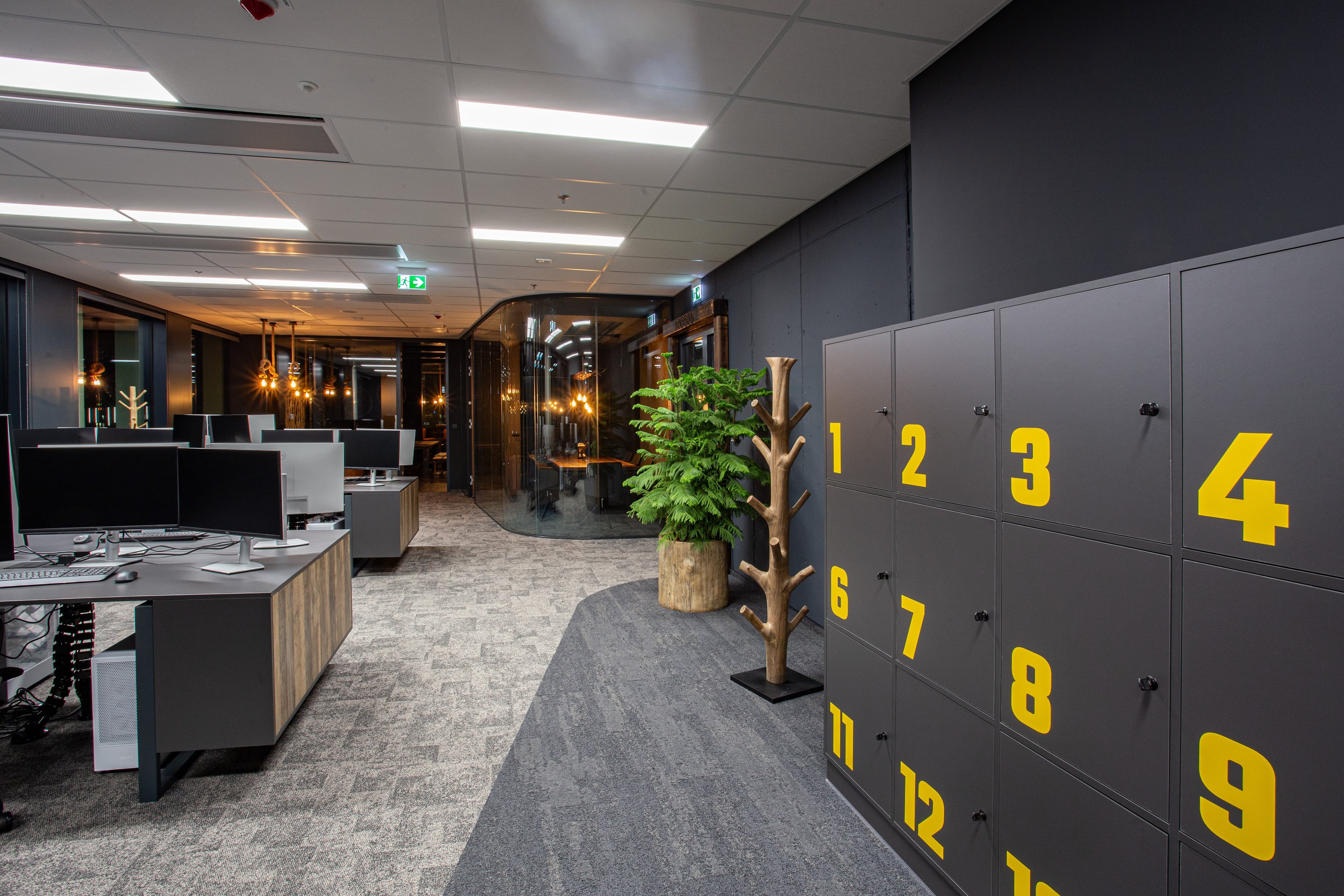 Rekonstrukce kanceláře pro Oddin.gg – obrázek 5