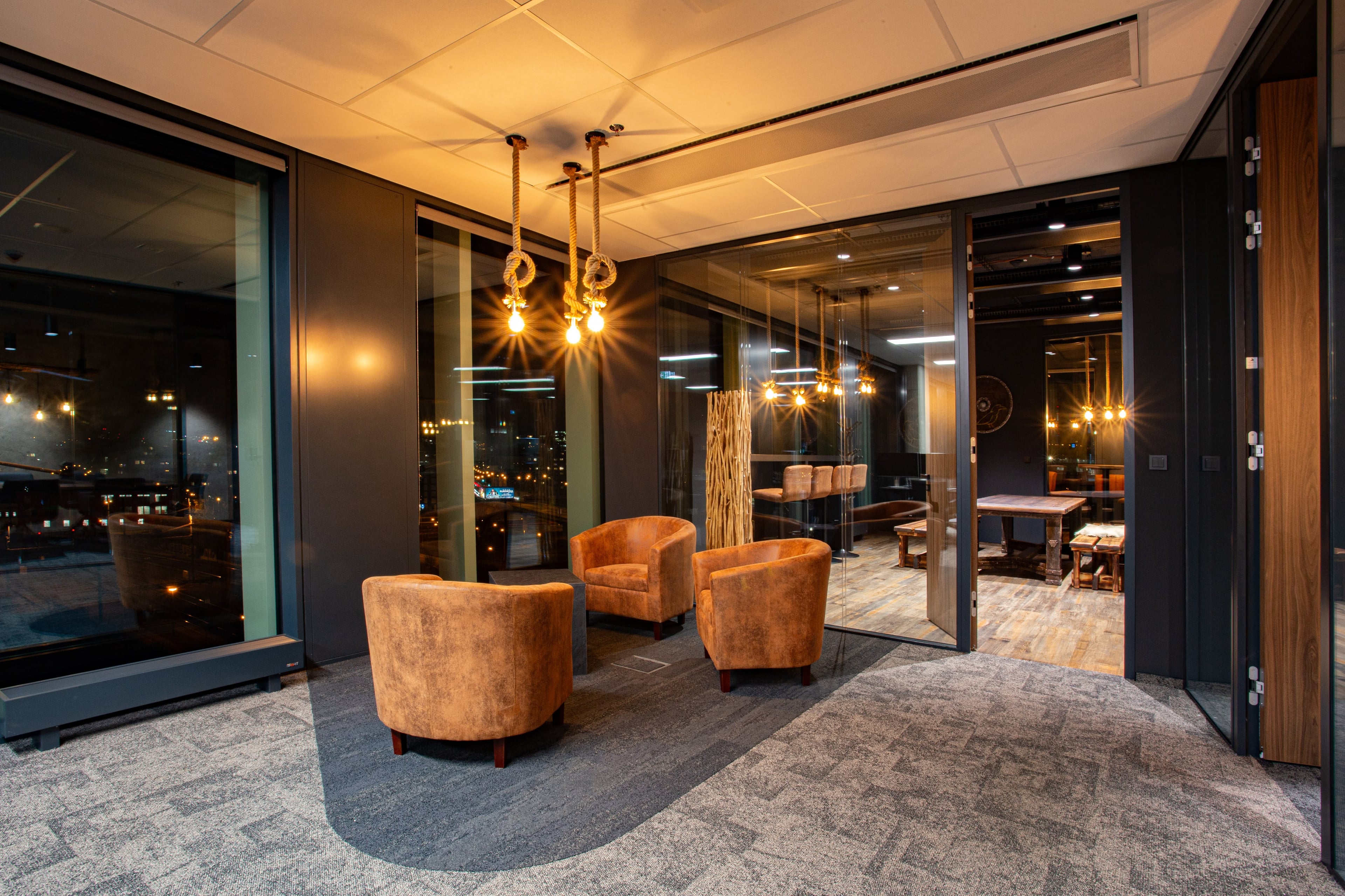 Rekonstrukce kanceláře pro Oddin.gg – obrázek 6